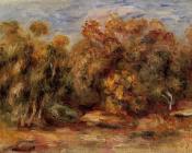 皮埃尔 奥古斯特 雷诺阿 : Landscape